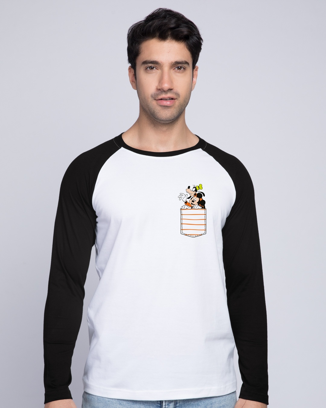 raglan full sleeve