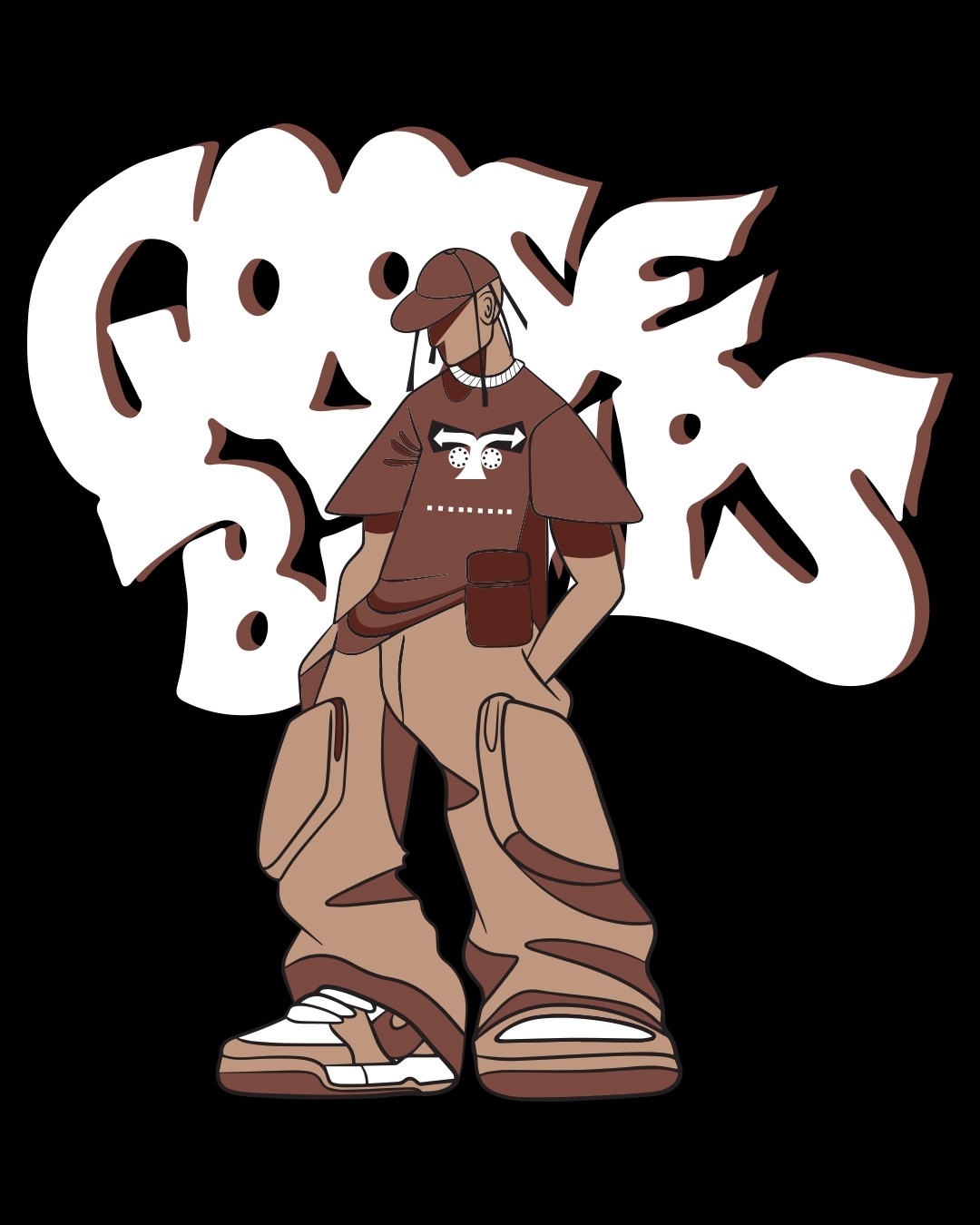 Goosebumps Graphic Printed High Quality Men's T-Shirt In Resonable Price main image 1