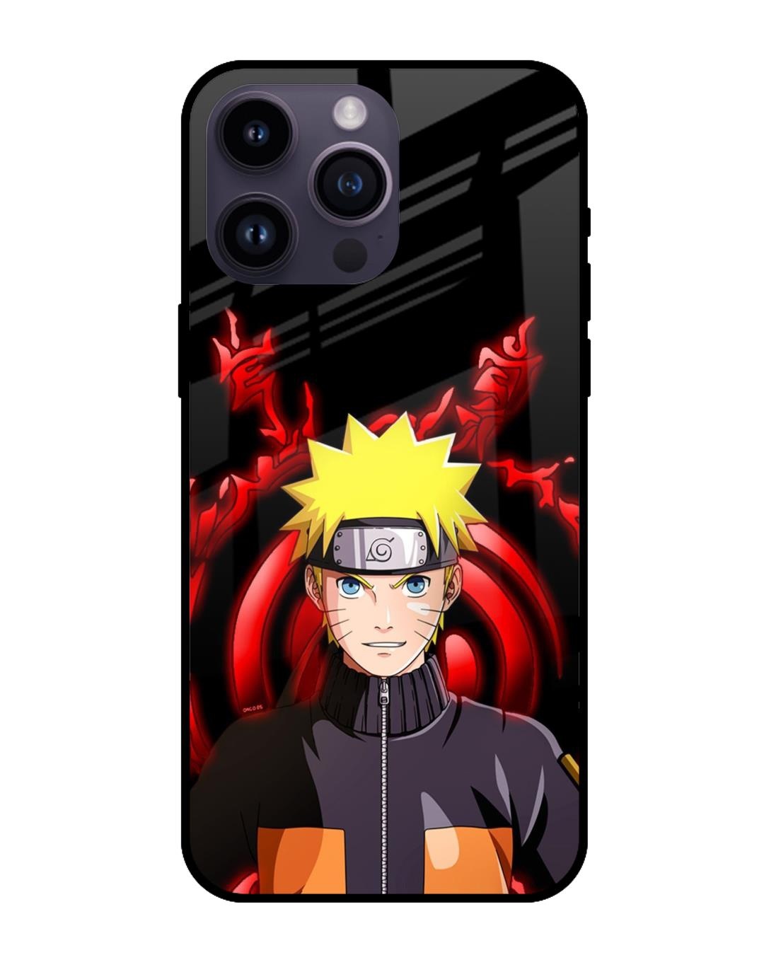 iphone 14 naruto case