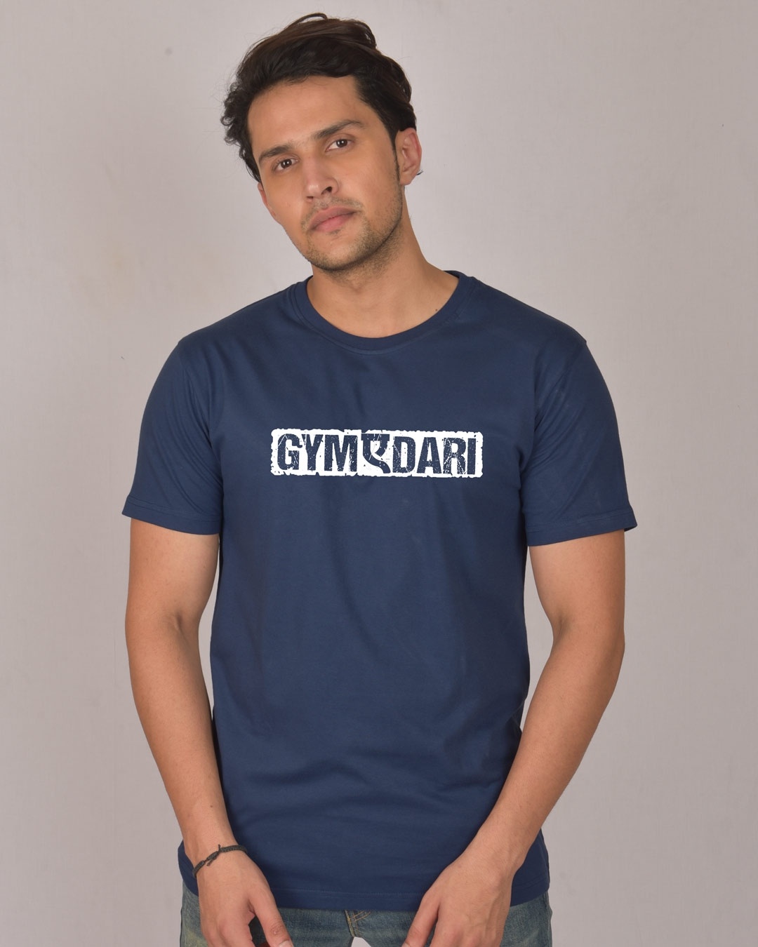 bewakoof gym t shirt