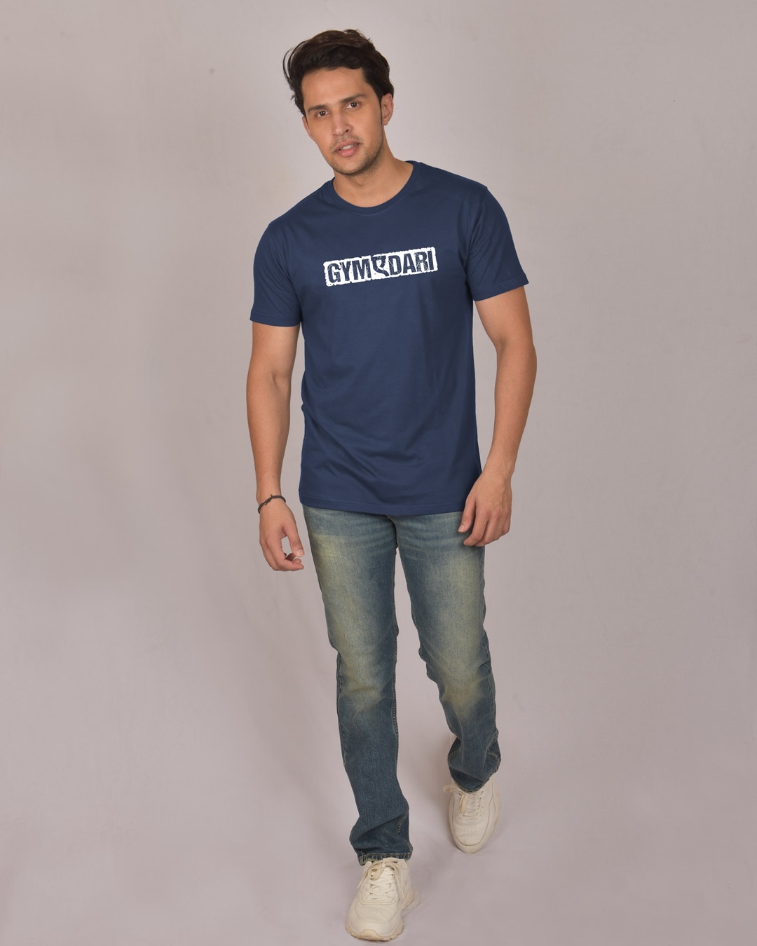 bewakoof gym t shirt