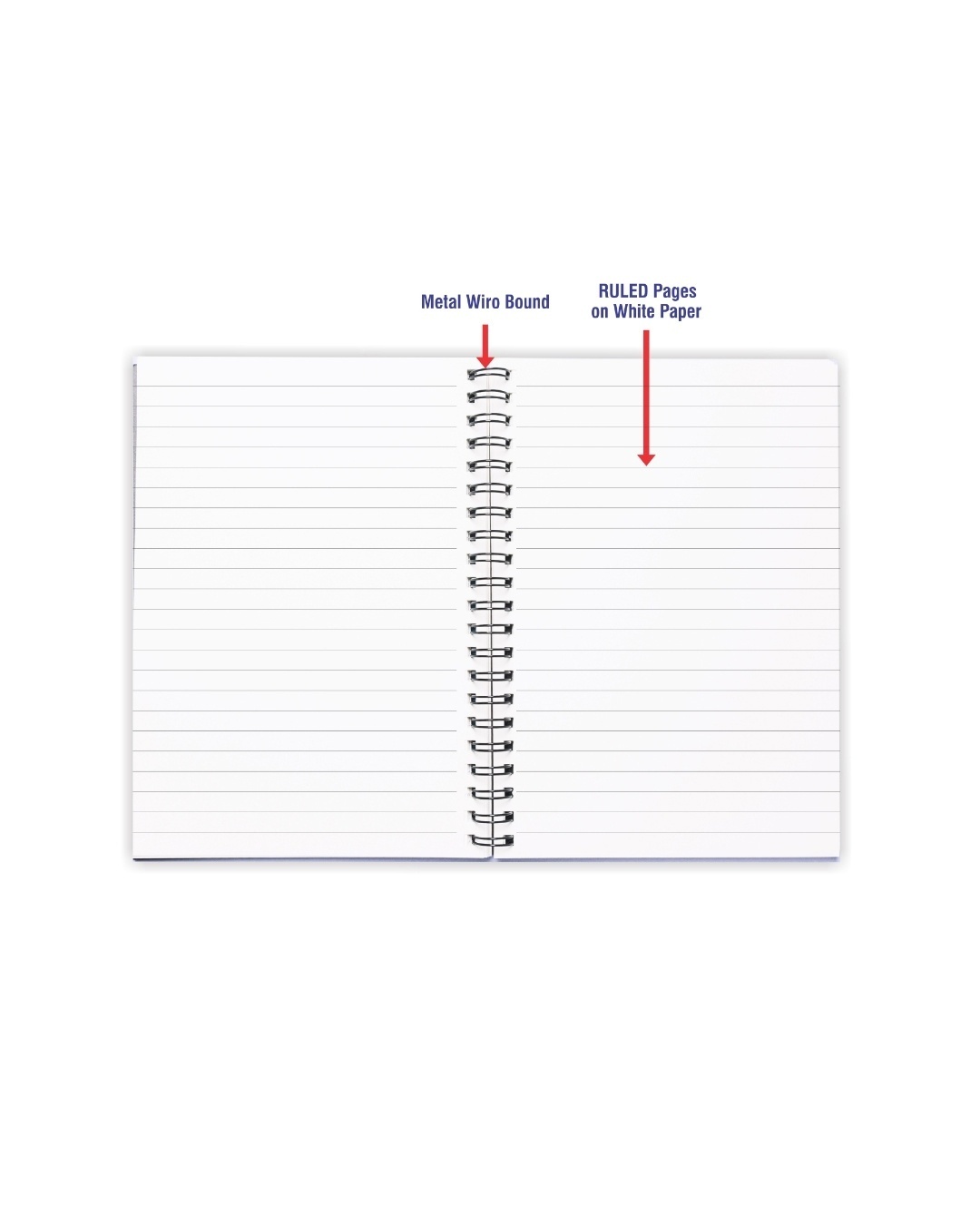 Shop Ham Nahi Sudhrenge Designer Notebook (Soft Cover, A5 Size, 160 Pages, Ruled Pages)