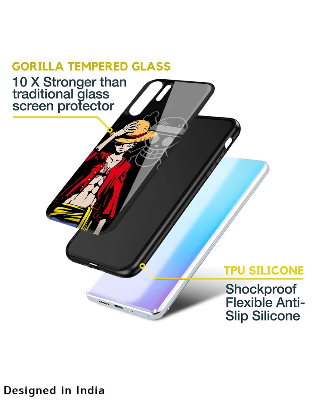 Shop Hat Crew Premium Glass Case for Apple iPhone 11 (Shock Proof,Scratch Resistant)-Design