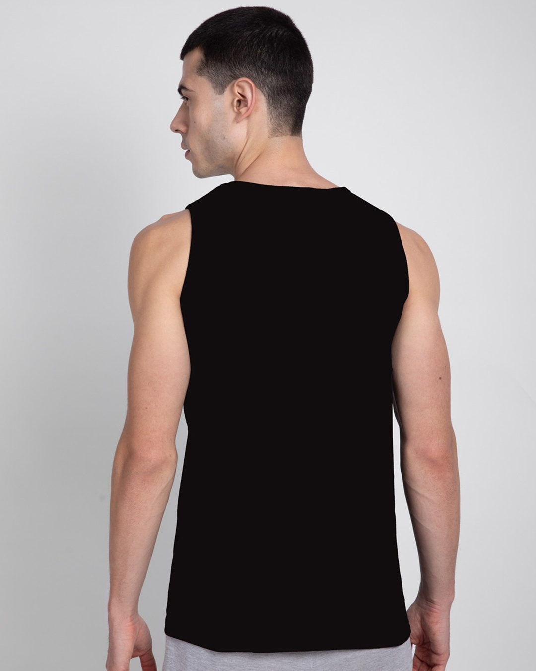 Shop Iron Man Of War Vest (AVL)-Back