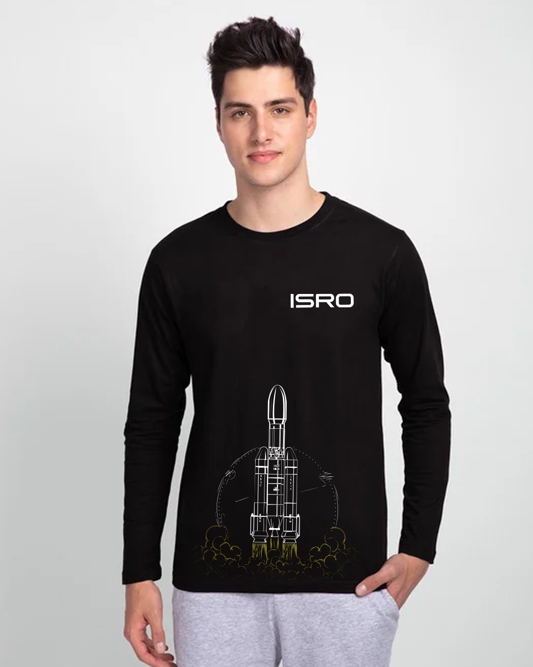 isro shirt