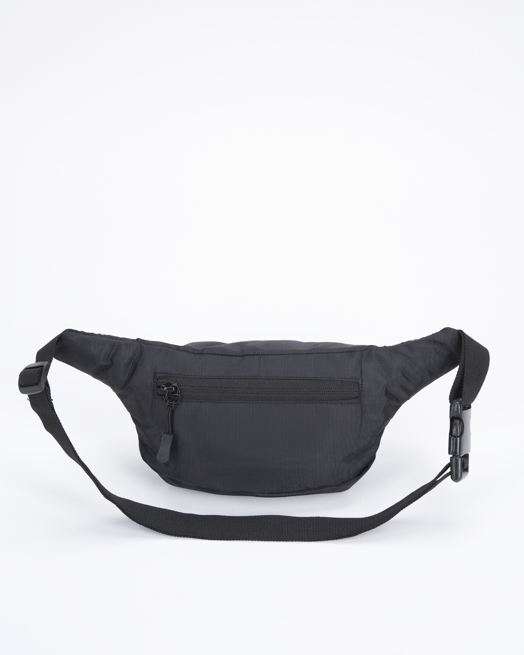 Buy Unisex Black Journey Typography Fanny Bag Online in India at Bewakoof