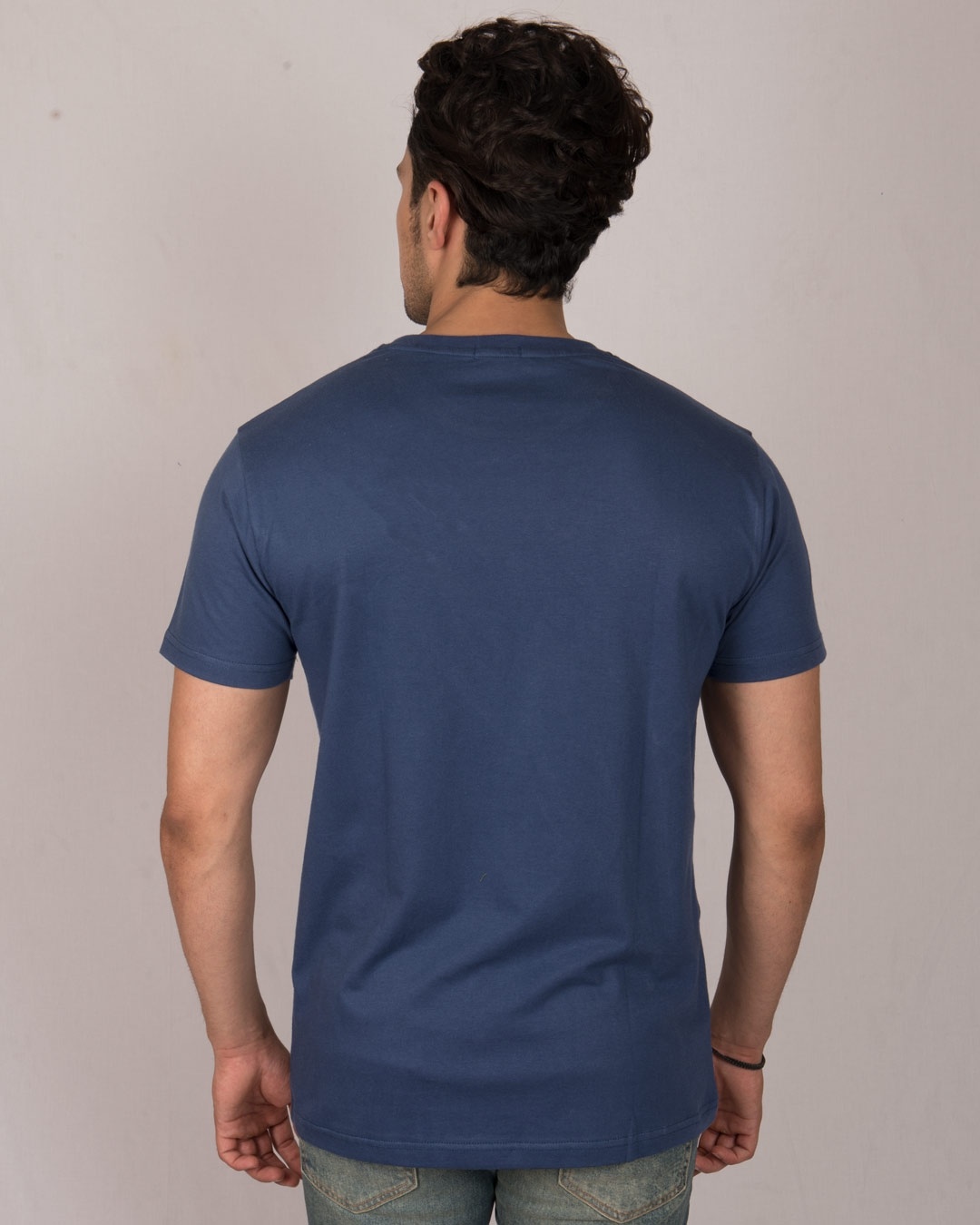 Shop Kabil Half Sleeve T-Shirt-Design