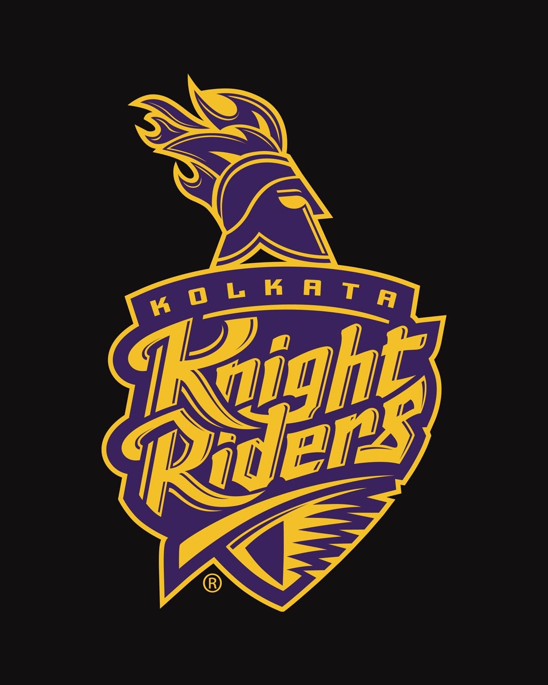 Buy KKR Logo Full Sleeve T-Shirt for 