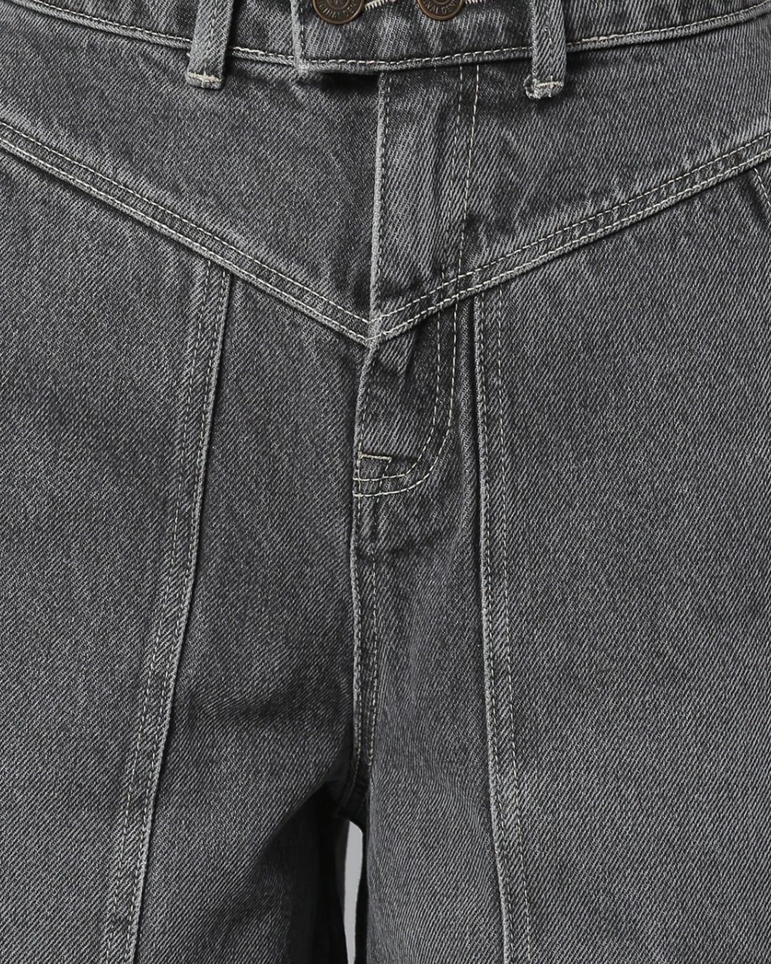 Buy Kotty Women's Grey High-Rise Jeans for Women Grey Online at Bewakoof