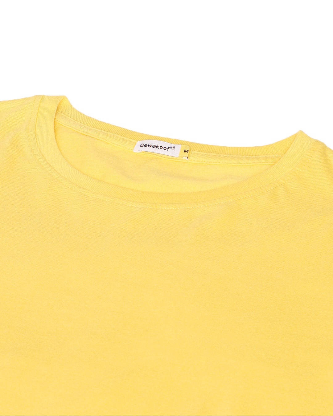 Shop Lemon Drop Half Sleeve T-Shirt