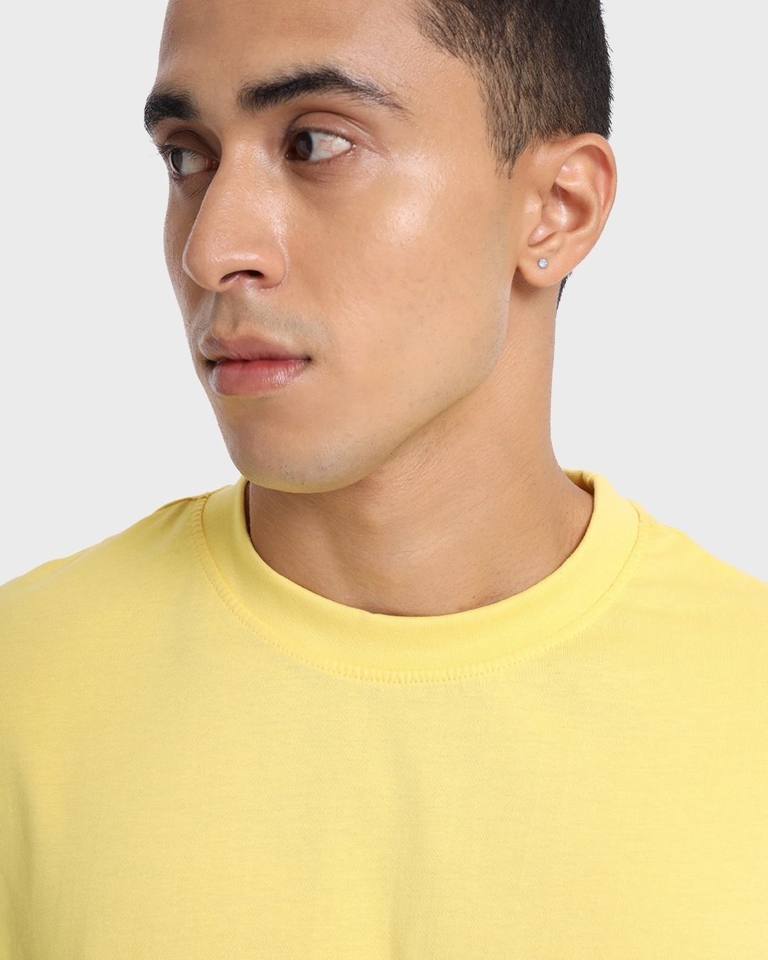 Shop Unisex Yellow T-shirt