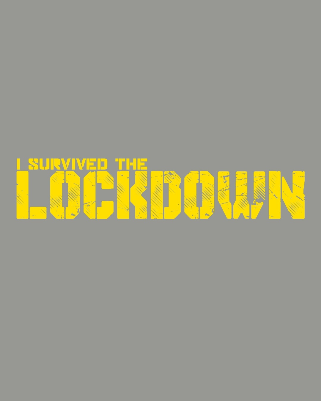 Shop Lockdown Full Sleeve T-Shirt-Full