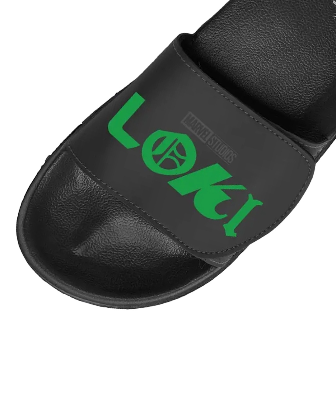 Shop Loki Lightweight Adjustable Strap Men's Slider-Design