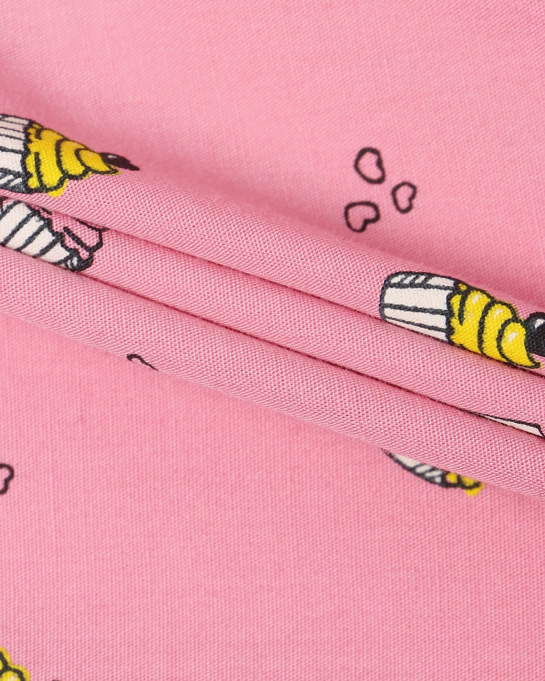 Shop Love Cupcake All Over Printed Pyjama