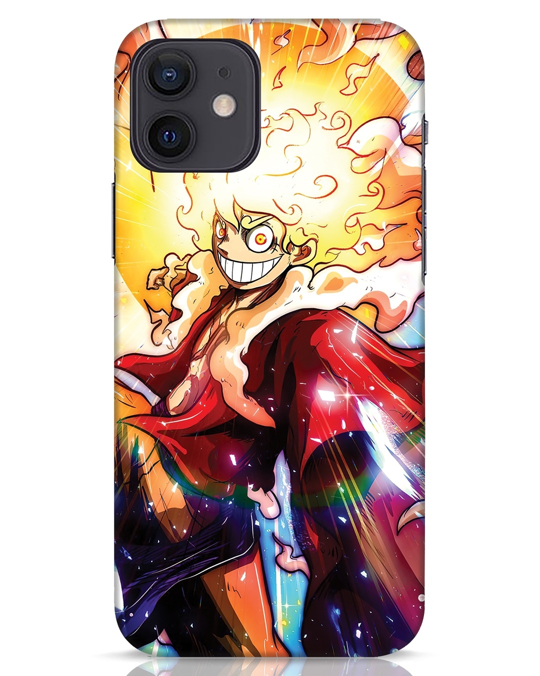 Luffy Gear 5 Phone Case