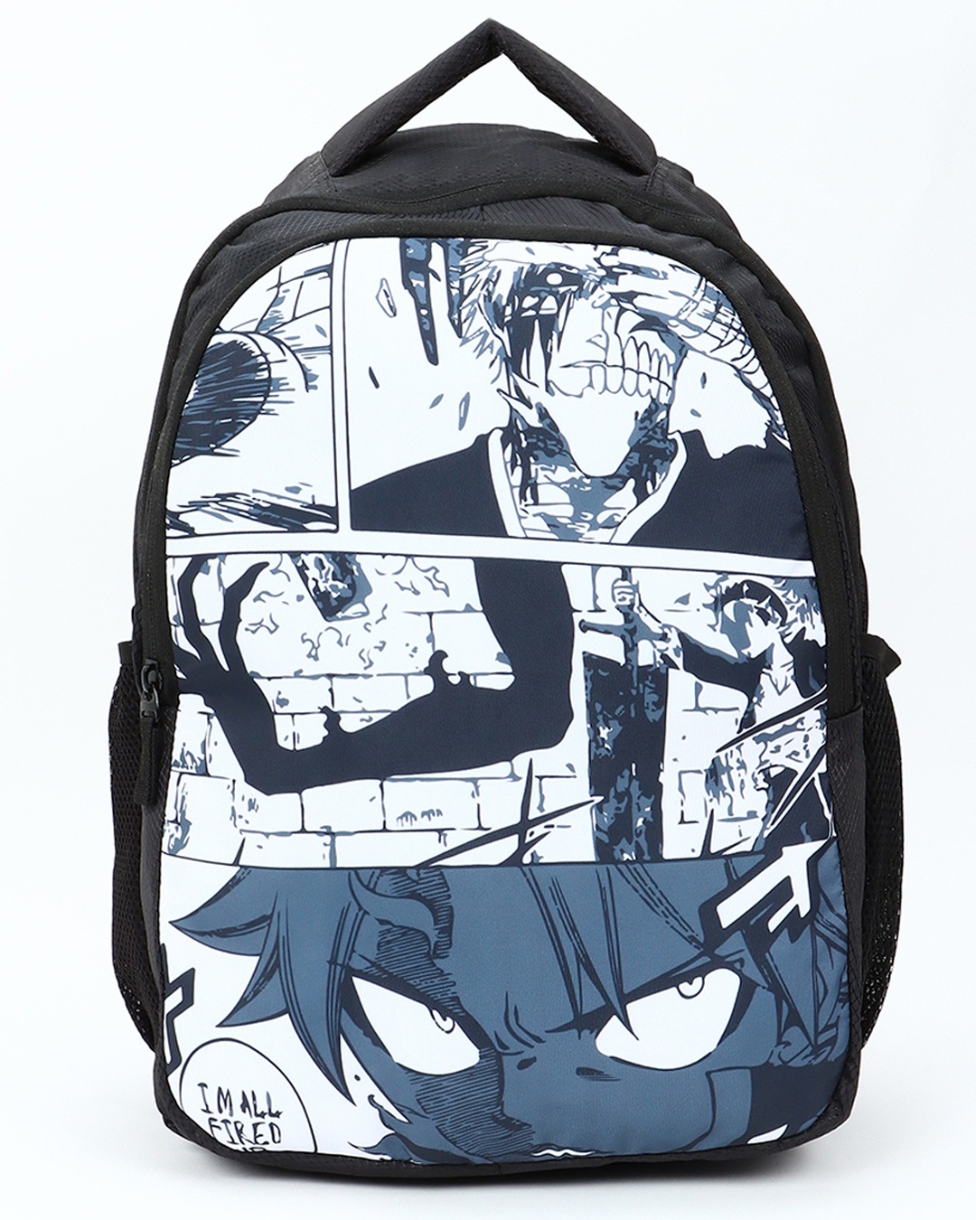 Naruto  Pain Design Backpack  Epic Stuff