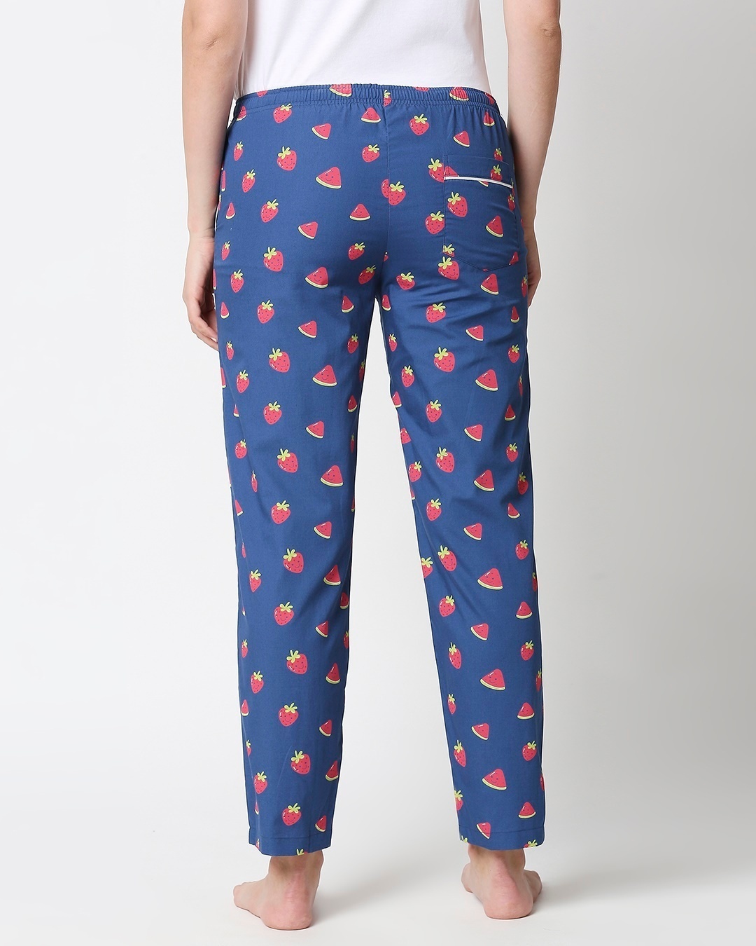 Shop Melon & Berries All Over Printed Pyjama-Full