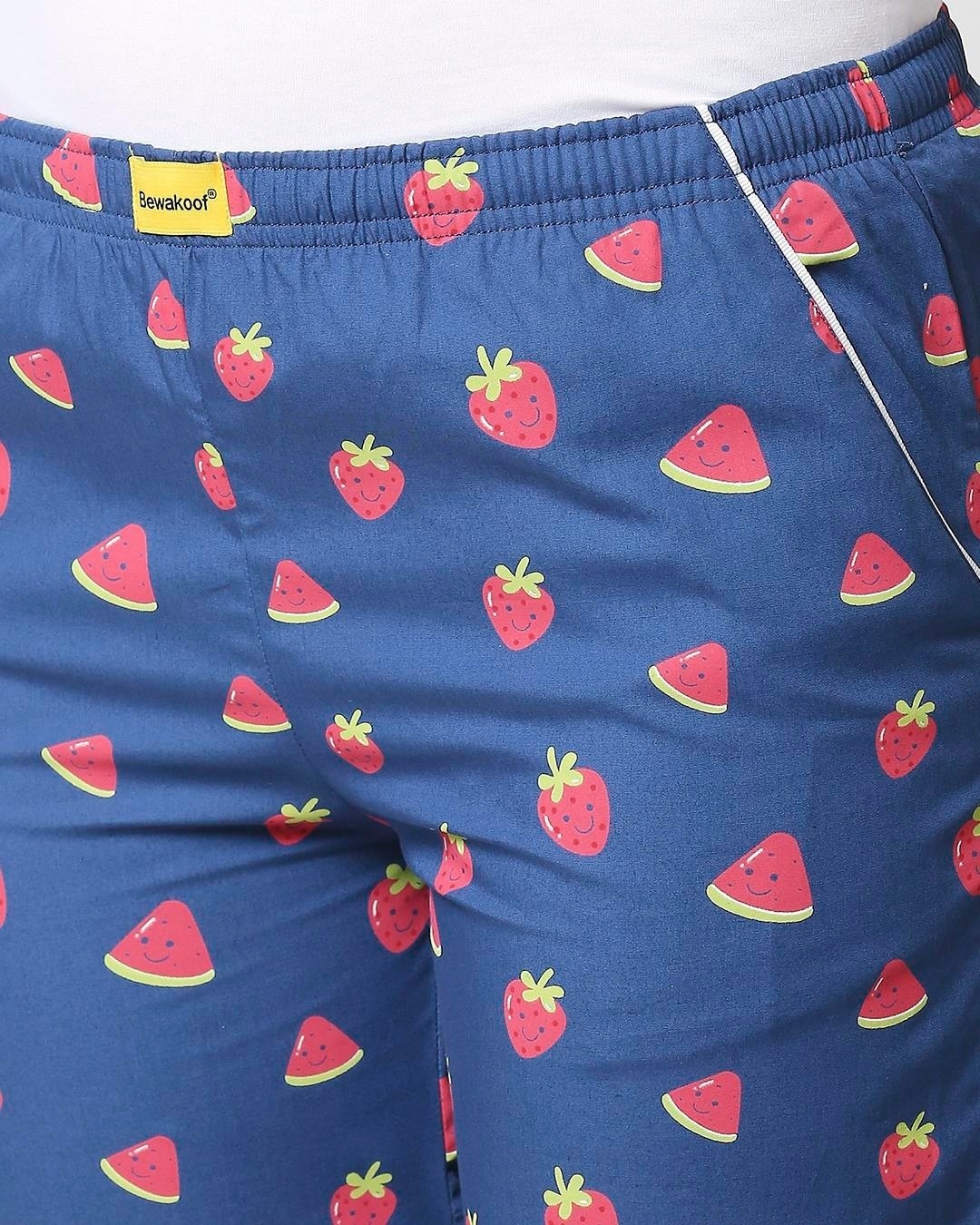 Shop Melon & Berries All Over Printed Pyjama