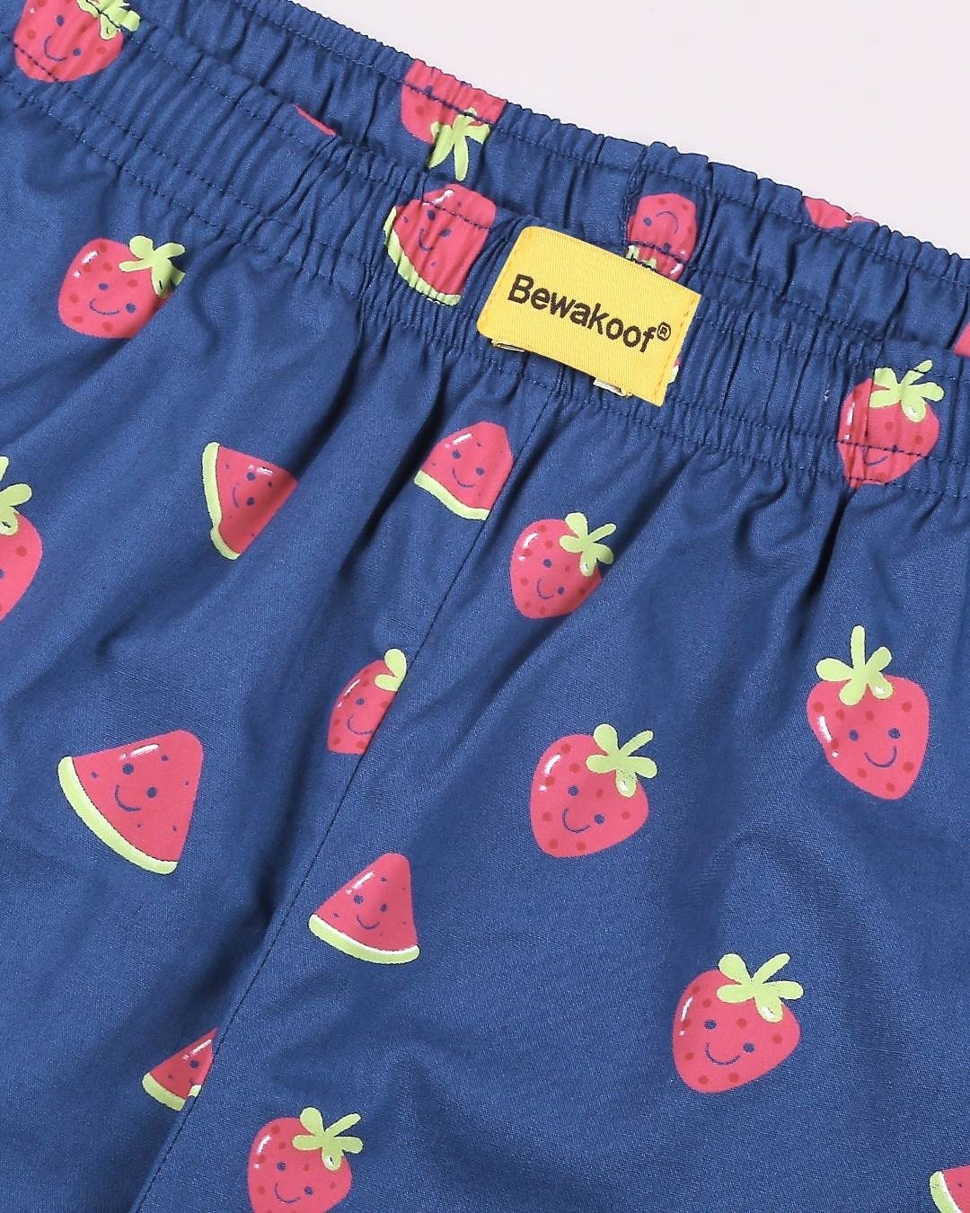 Shop Melon & Berries All Over Printed Pyjama
