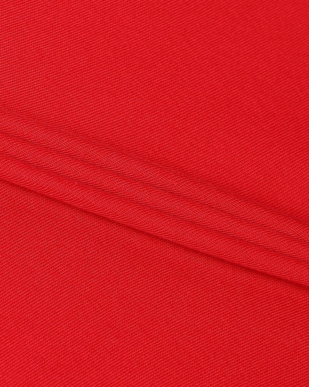 Shop Men's Red & White Oversized Combo T-shirt (Pack of 2)