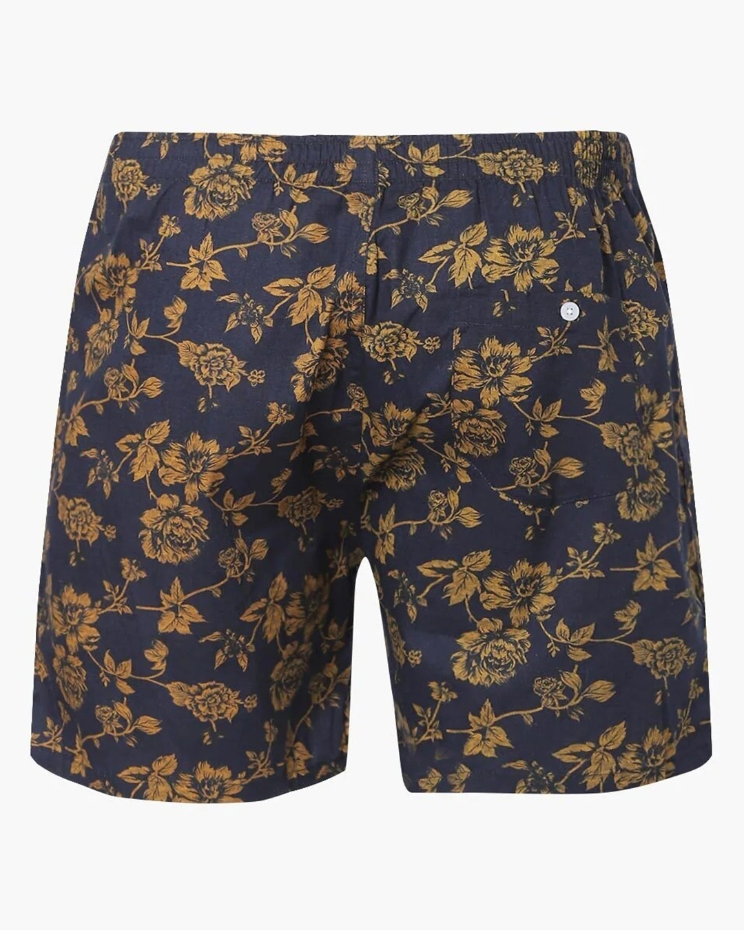 Shop Men's All Over Printed Cotton Boxers (Pack of 3)
