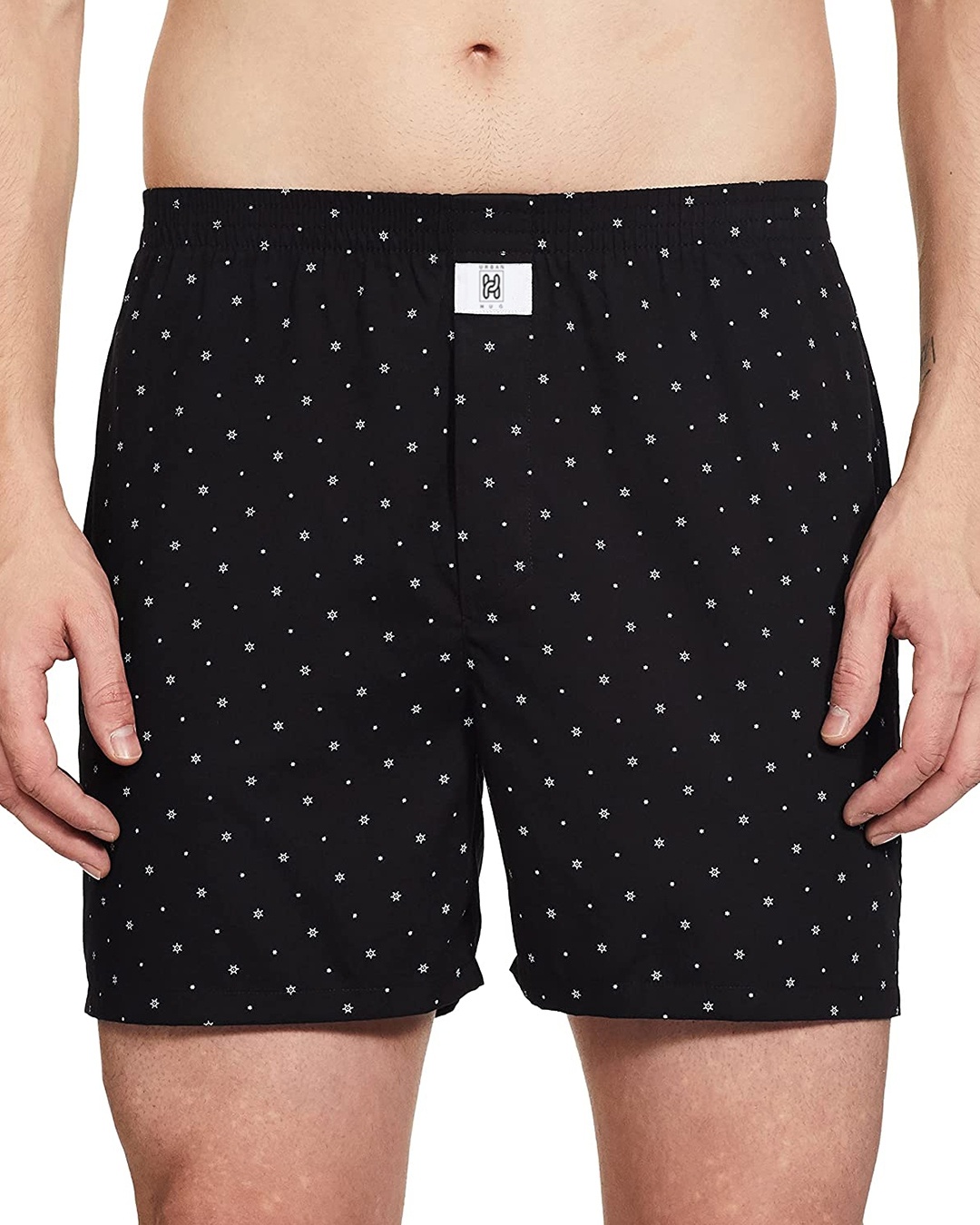 Buy Mens All Over Printed Cotton Boxers Pack Of 3 Online In India At Bewakoof 7231