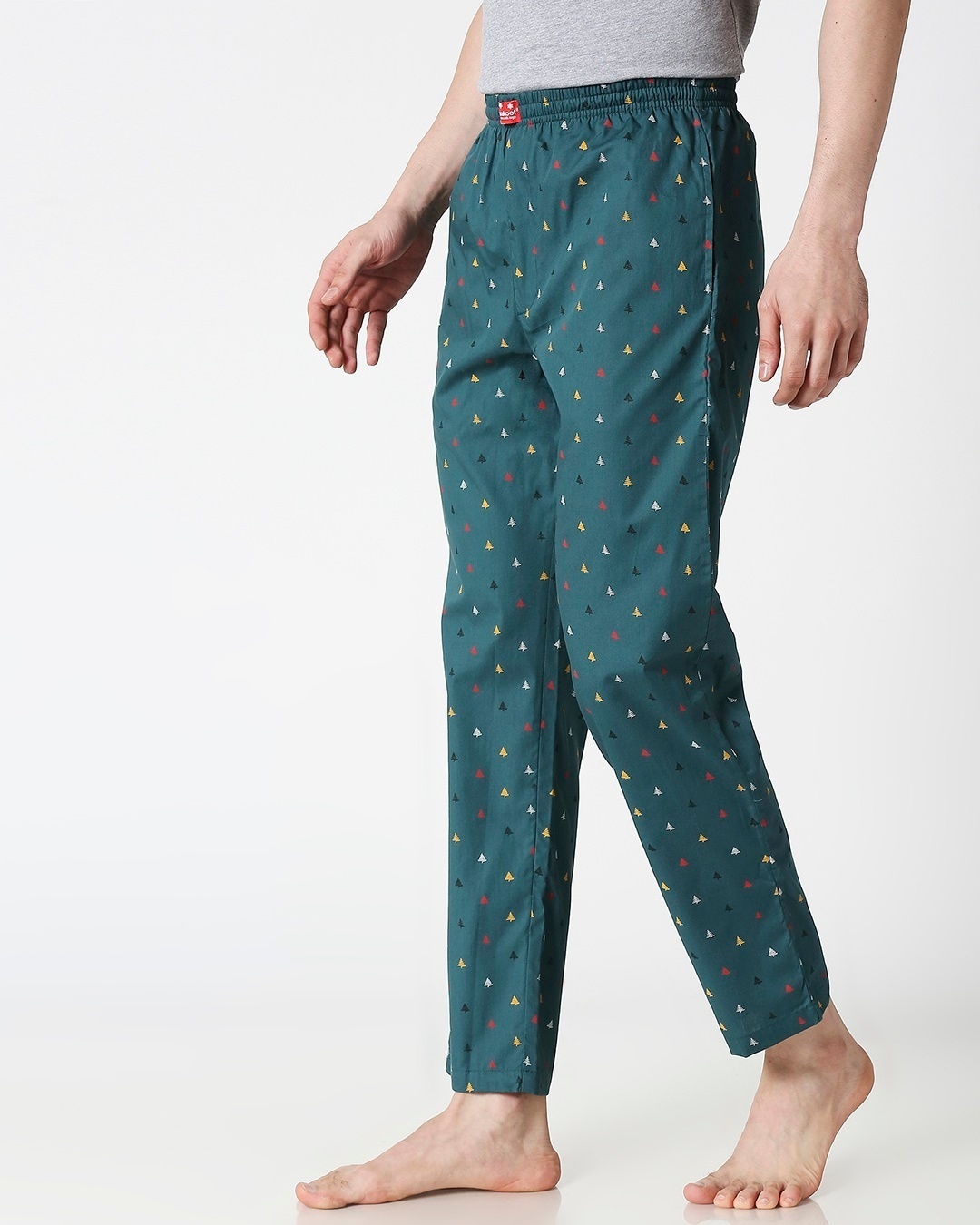 Shop Men's All Over Printed Pyjama-Design