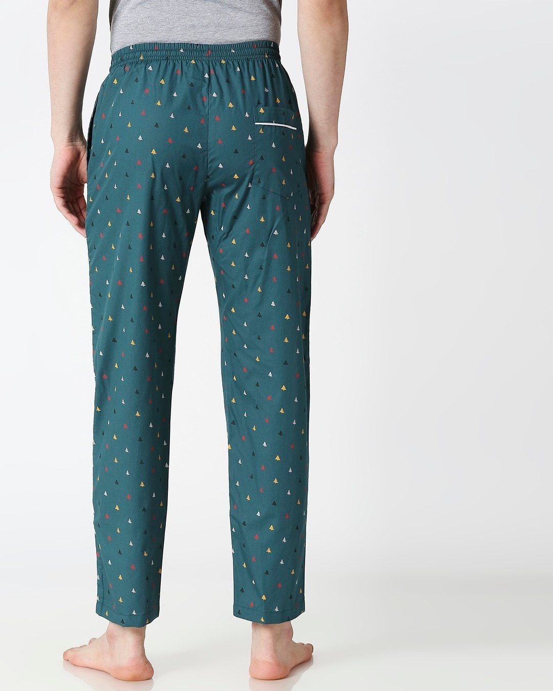 Shop Men's All Over Printed Pyjama-Full