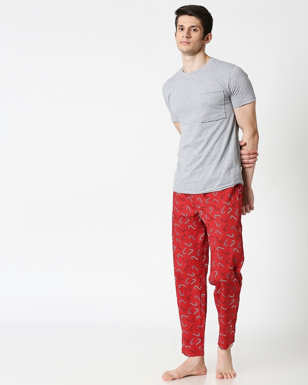 Shop Men's All Over Printed Pyjama