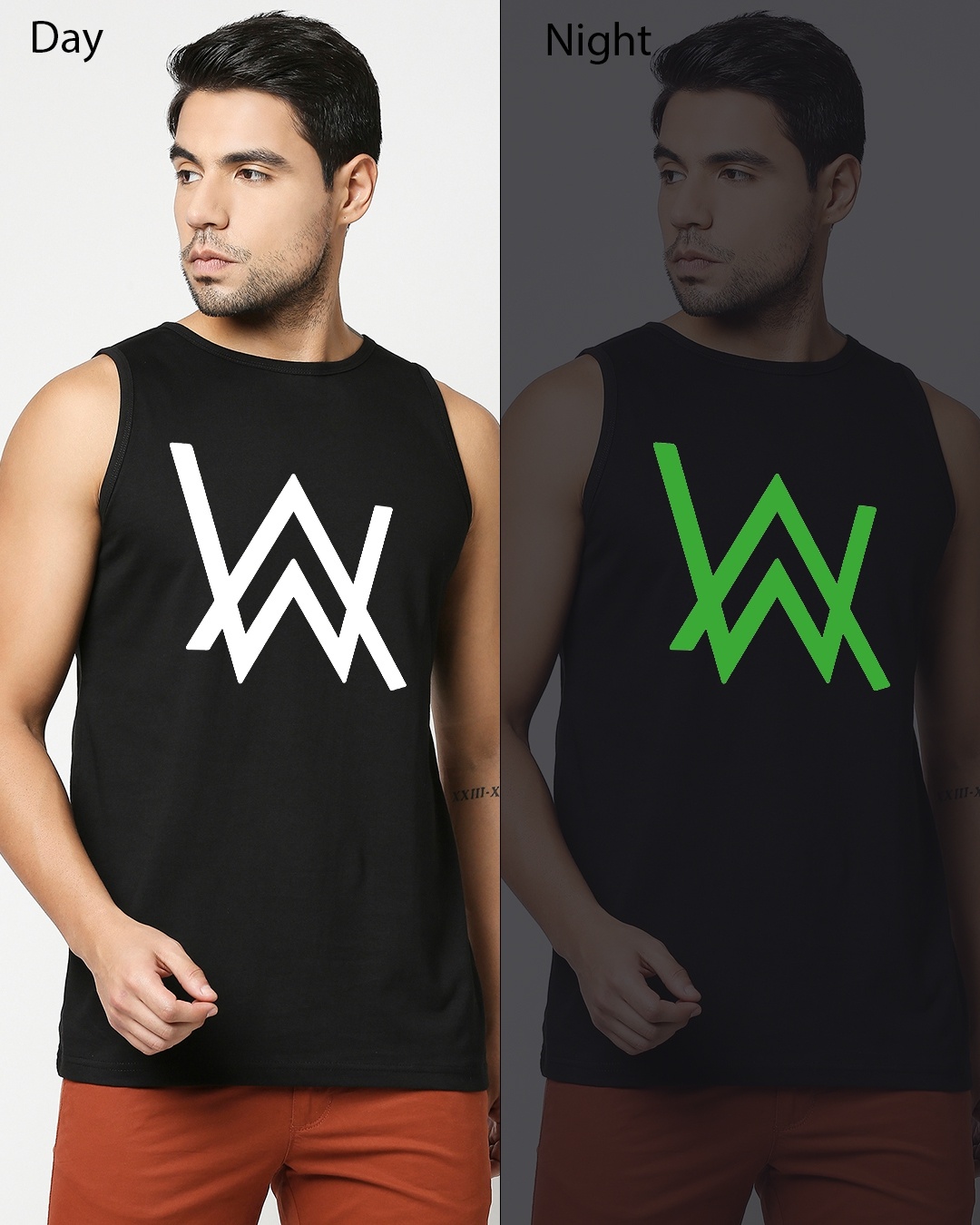 Alan walker store t shirt bewakoof