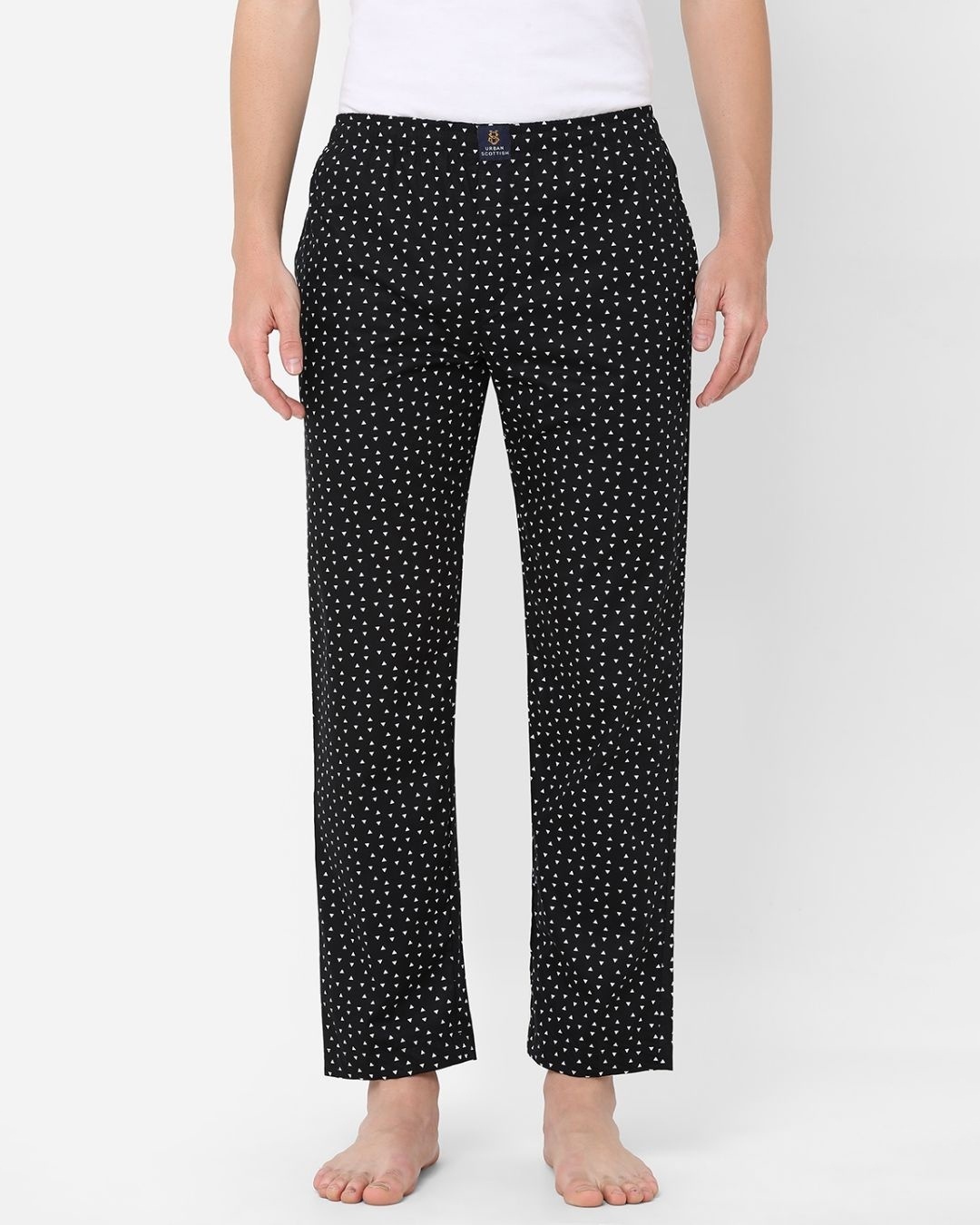 2020 New Men´s Casual Cotton Pajama Long Pant Soft Comfortable Loose  Elastic Waistband Plaid Sleepwear Lounge Pants - AliExpress