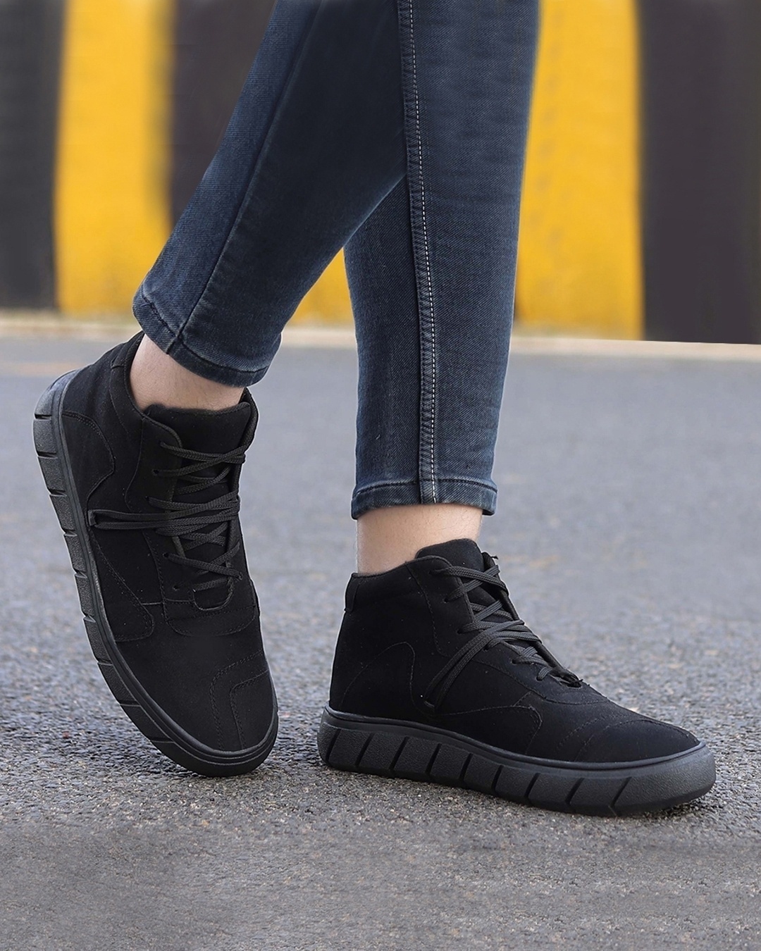 CUTLER Casual Shoes - Black | Casual Black Shoes – Steve Madden