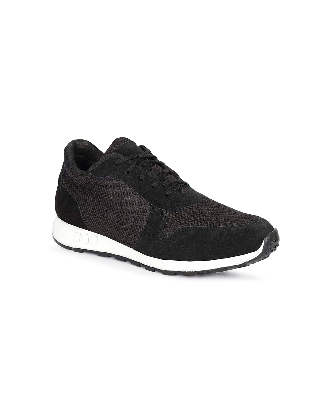 Shop Men's Black Casual Shoes-Design