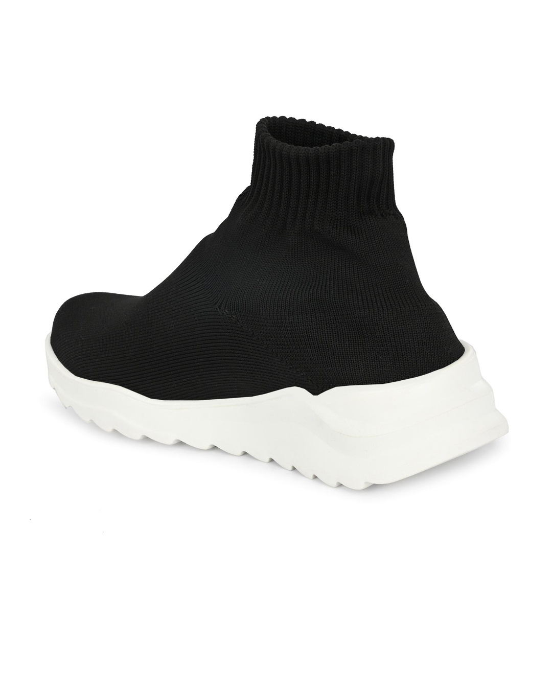 Buy Men's Black Casual Shoes Online in India at Bewakoof