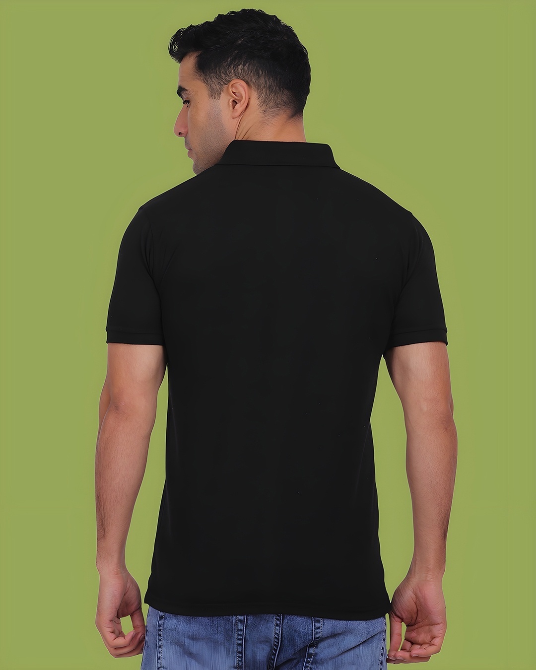 Shop Men's Black Coder Printed T-shirt-Design