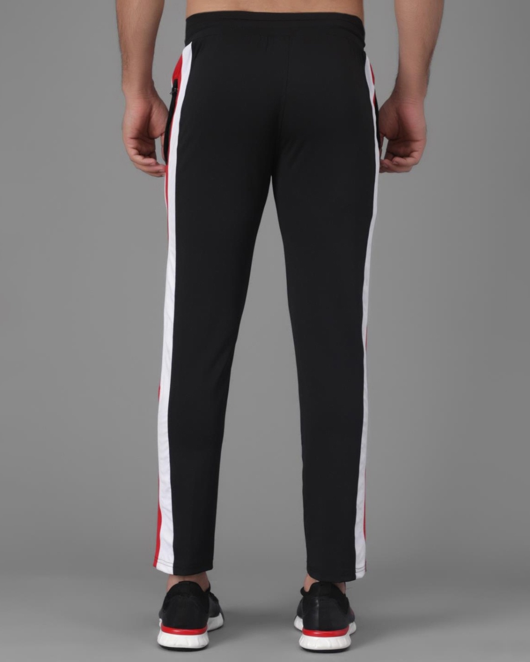 men's relaxed fit track pants