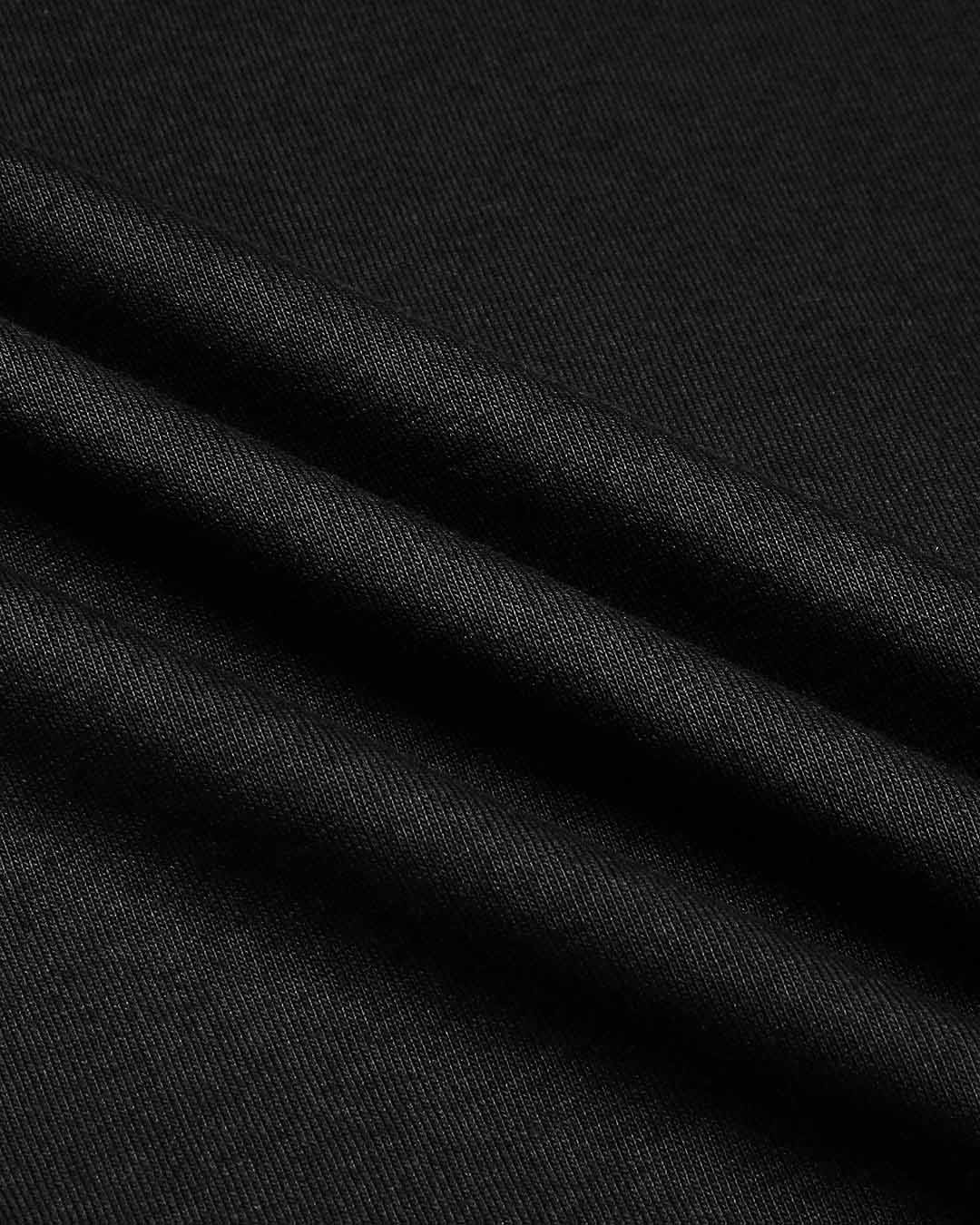 Shop Men's Black Feel Most Alive T-shirt
