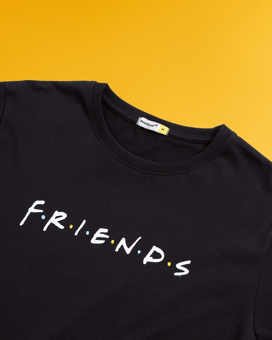 friends logo t shirts