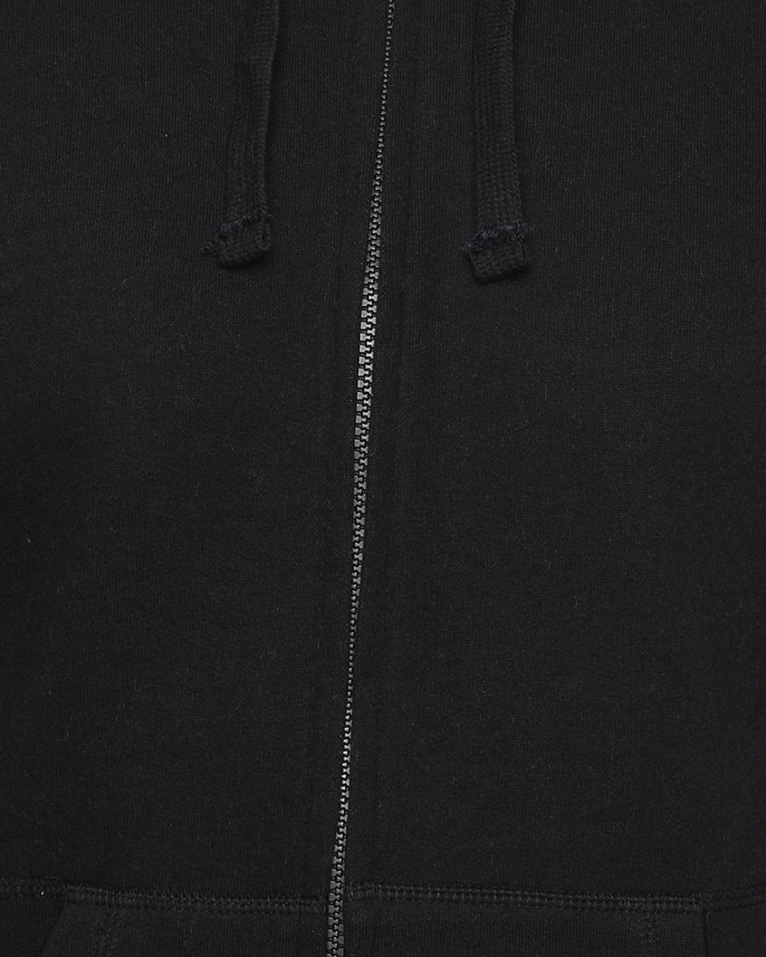 Buy Men's Black Hoodie for Men Black Online at Bewakoof