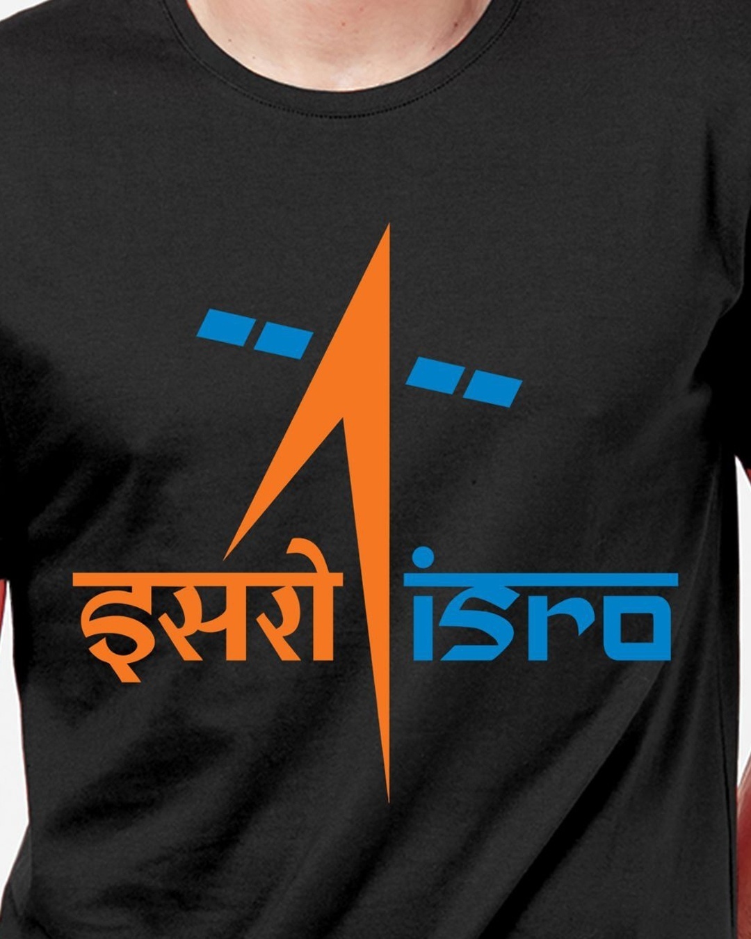 isro shirt