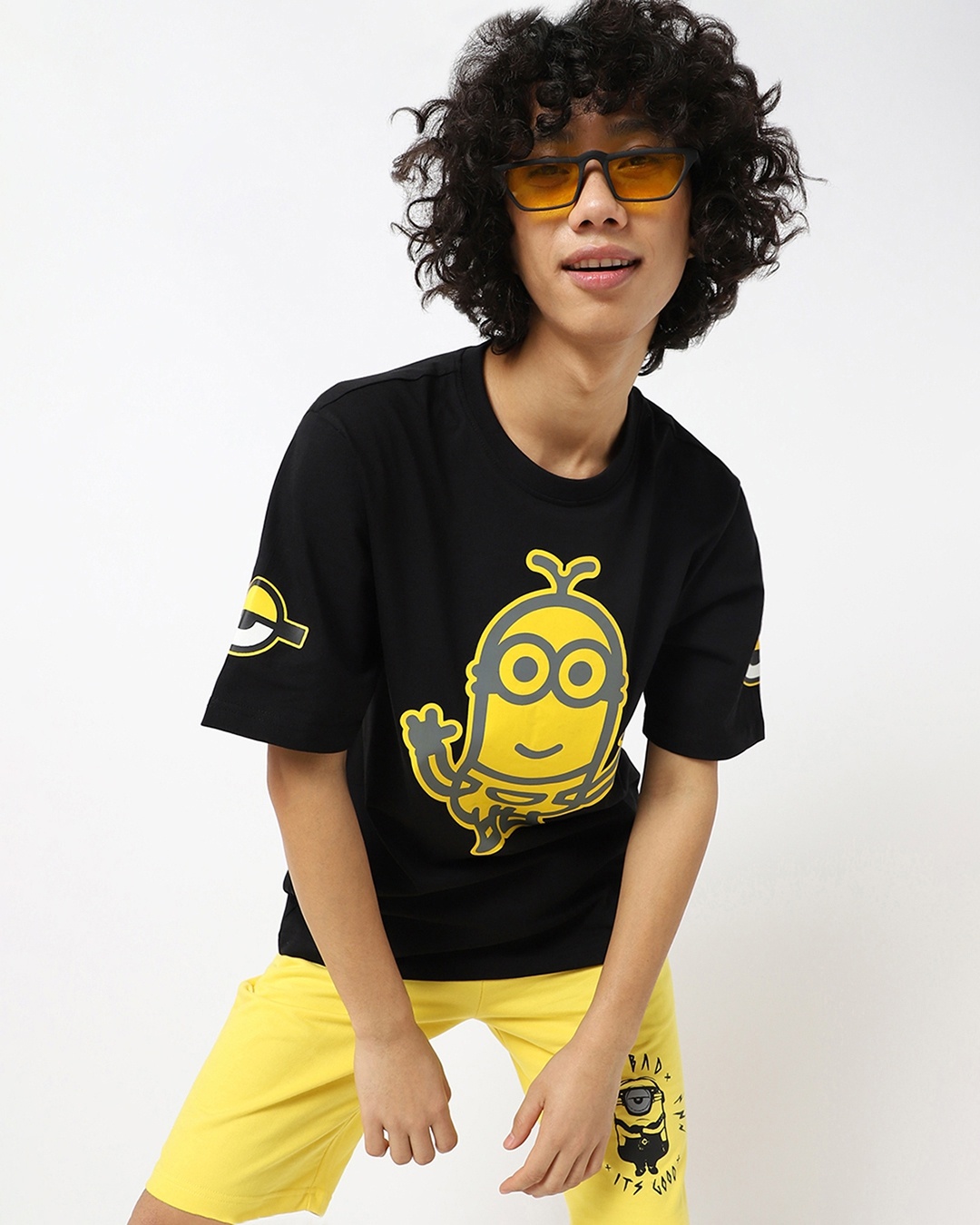 minion t shirt mens