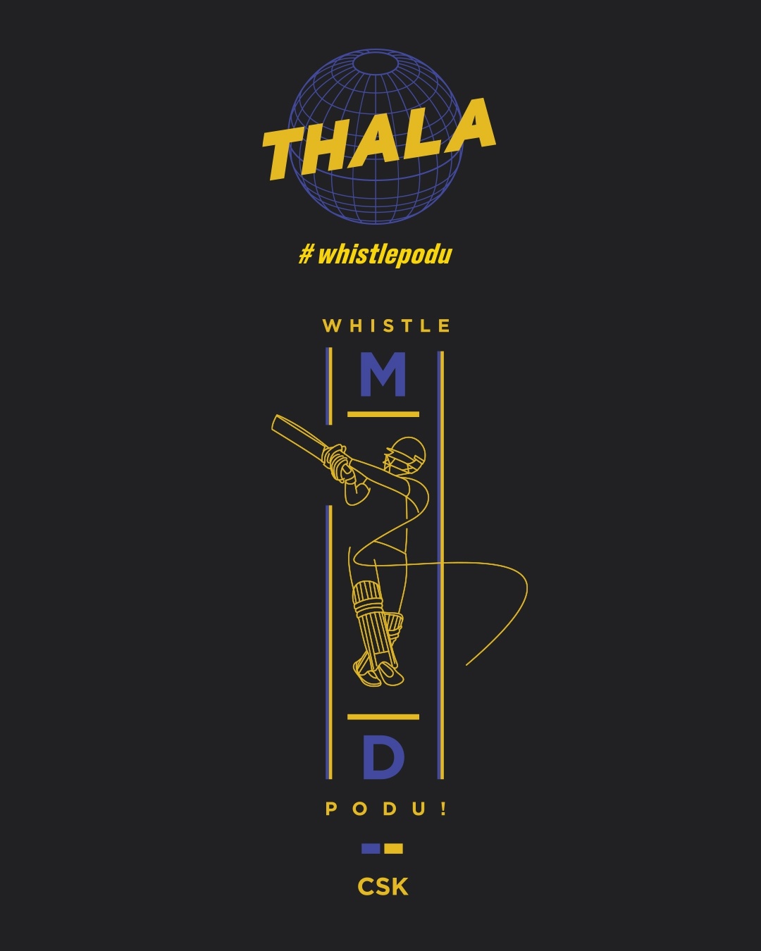 thala 7 t shirt