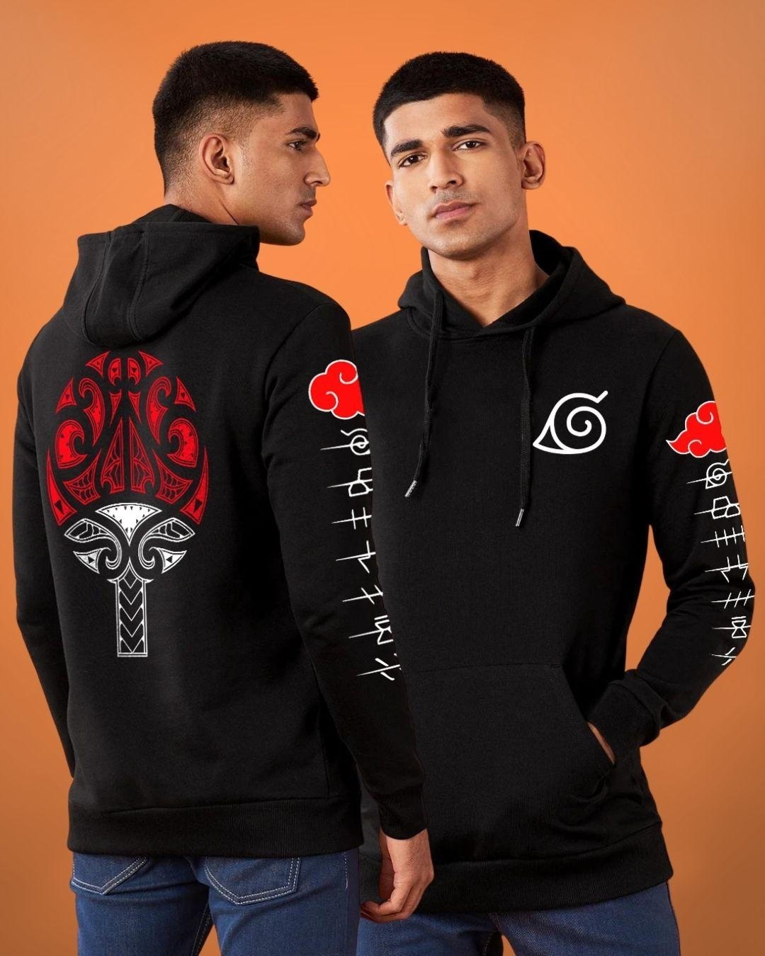 Naruto x LV inspire design hoodie  Naruto hoodie Hoodies Naruto clothing