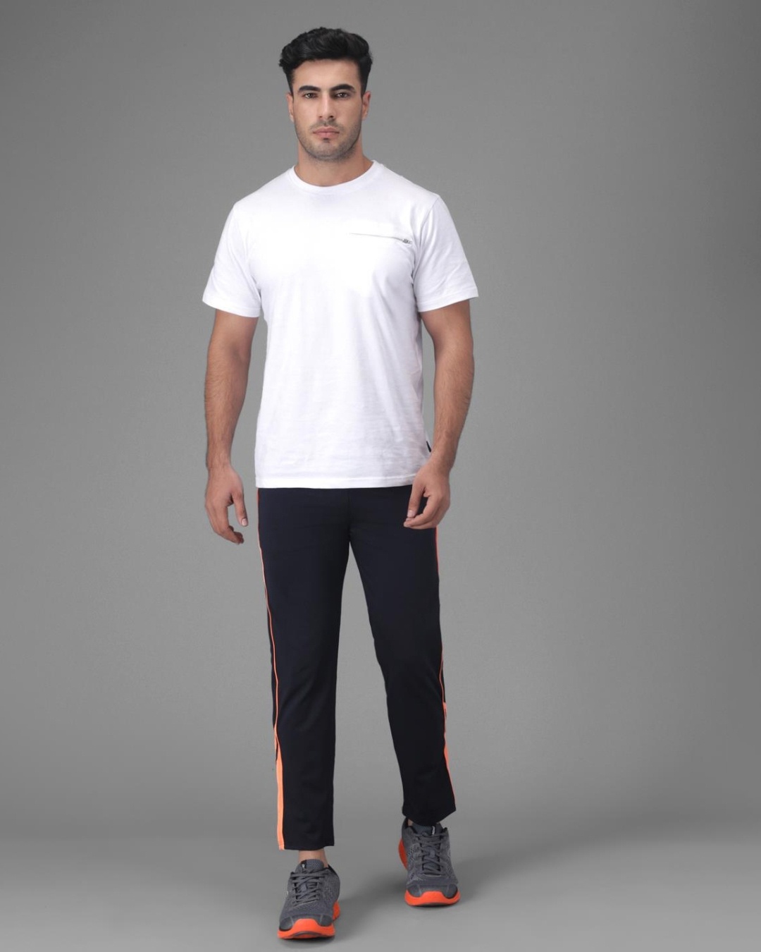 men's relaxed fit track pants