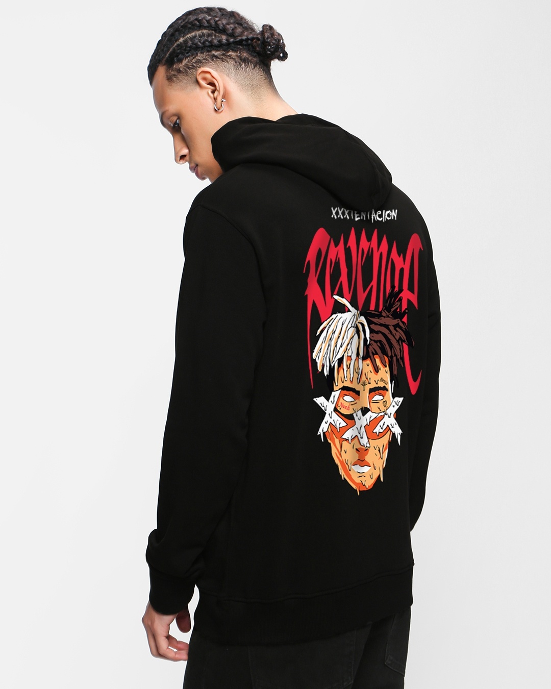 Revenge cheap oversized hoodie