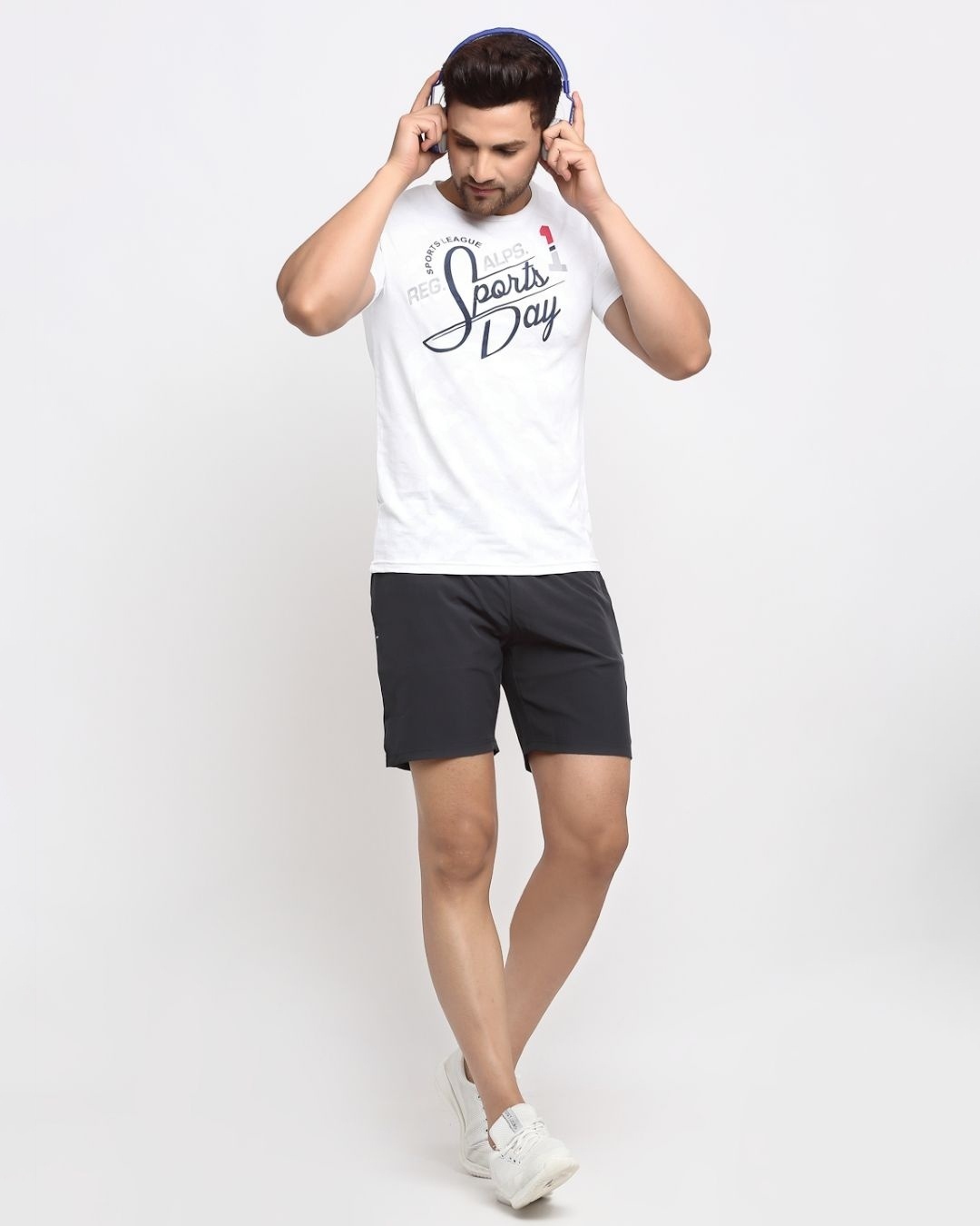 Buy Men's Black Shorts for Men Black Online at Bewakoof