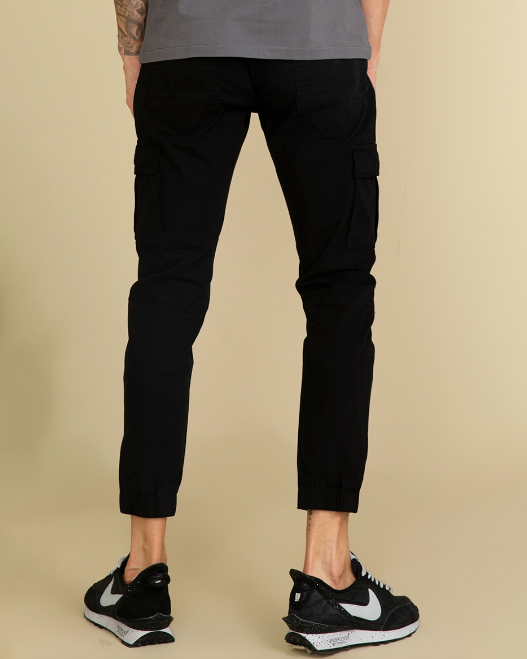 bewakoof cargo pants