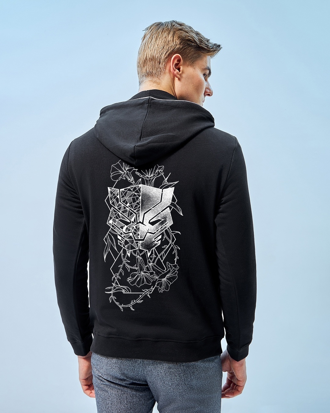 Printed Hoodies