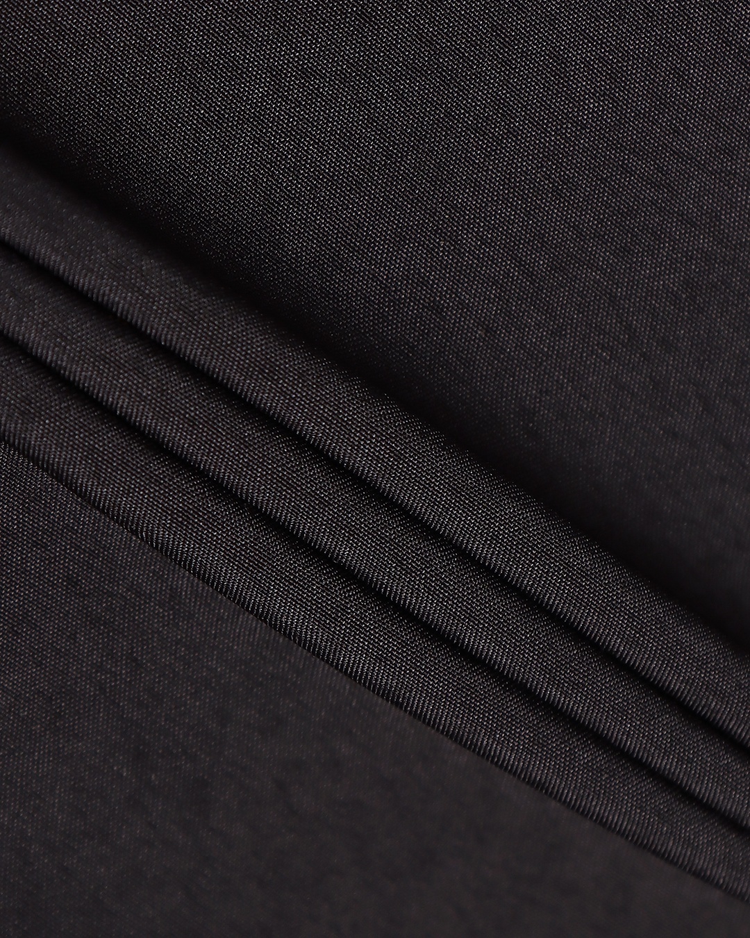 Shop Men's Black Typography Performance Jacket