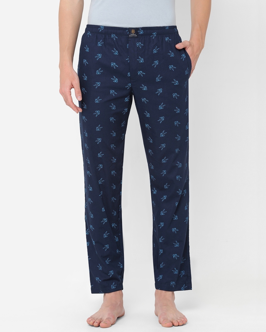Mens Sweatpants | Mens Drawstring Pajama Pants | Fishers Finery